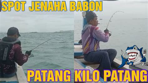 Mancing Ikan Jenaha Bottom Fishing Mania Mancing Ikan Dasaran Umpan