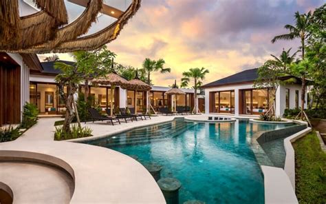 STUNNING 5 BR POOL VILLA UBUD – The Luxury Bali