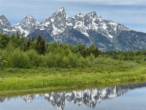 Grand Teton National Park - The Meandering Mayhews