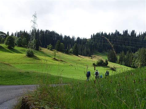 Wanderung Schangnau Bumbach Kemmeribodenbad Wanderfritz