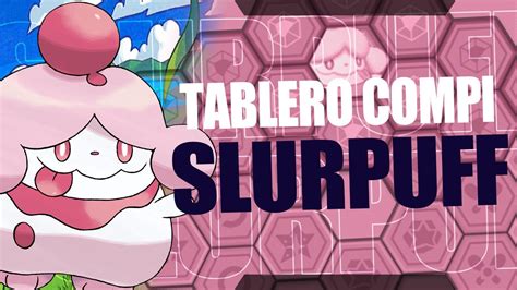 Build De Slurpuff Y Chl E Tablero Compi Sync Grid Pokemon Masters