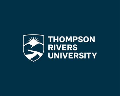 Downloads About Our Brand Thompson Rivers University