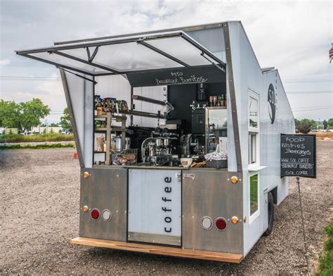 Mobile Coffee Truck Layout at Katheryn Timothy blog