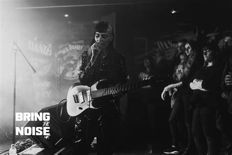 PHOTO GALLERY: The Raven Age, HAWXX, The Colony, Attic, Glasgow, 12/12