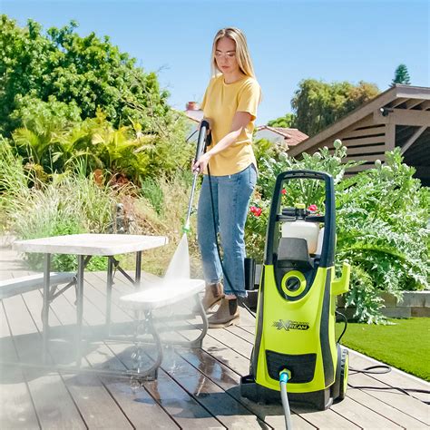 Sun Joe Spx3000 Xt1 Xtream 13 Amp 2200 Max Psi 165 Gpm Electric High Pressure Washer