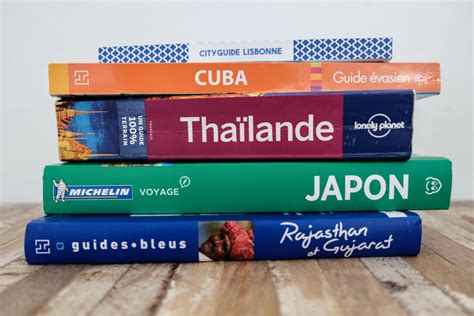 Comment Choisir Un Guide De Voyage Blog Voyage