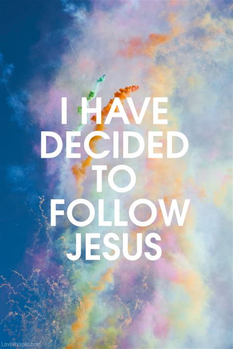 Follow Jesus Pictures, Photos, and Images for Facebook, Tumblr ...