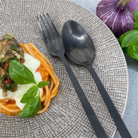 Spaghetti Mit Ofenpaprikacreme Und Aubergine Rezepte ARD Buffet