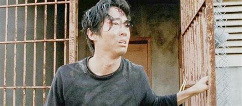 Glenn Rhee - The Walking Dead Fan Art (38157392) - Fanpop