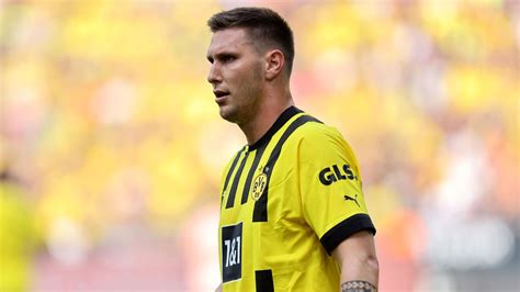 Bvb Neuzugang Niklas Süle Kehrt Nach Verletzung Zurück Sebastian Kehl