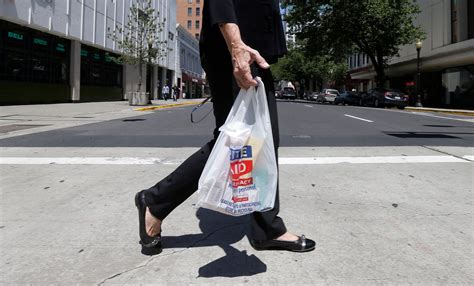 Bill banning single-use plastic, paper goes to N.J. Senate vote - WHYY