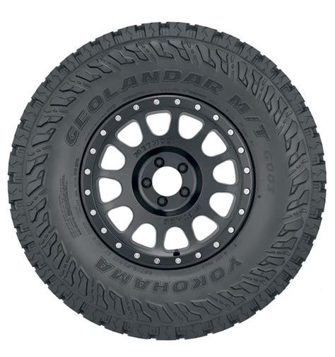 Yokohama Geolandar Mt G003 Mud Terrain Lt26575r16 123120q E Light