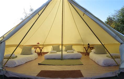 Glamping At Glastonbury - Glastonbury Tips