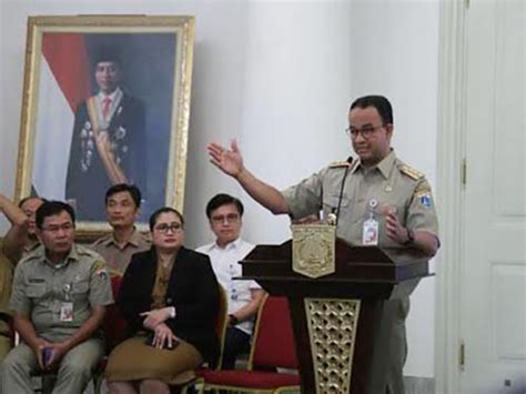 Kinerja Dan Penghargaan Kepemimpinan Anies Baswedan Selama Dua Tahun