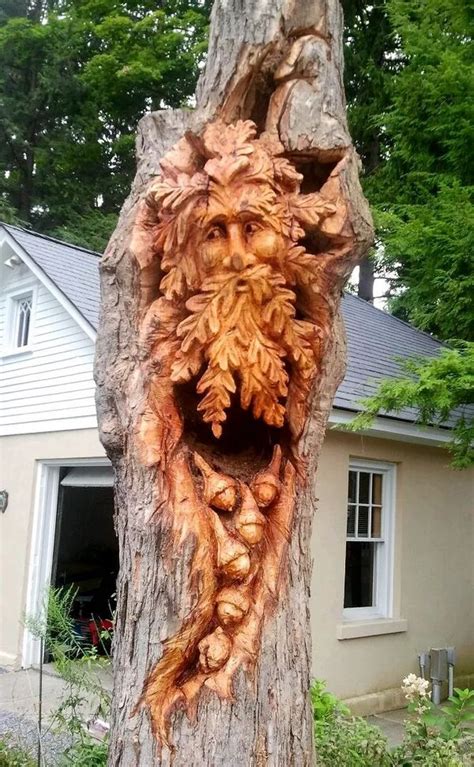 241 best carved tree stumps images on Pinterest | Carving, Chainsaw carvings and Tree carving