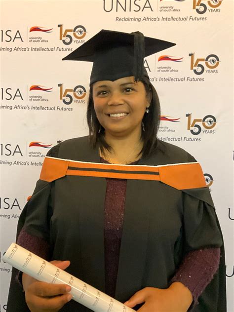 Unisa On Twitter The Graduation Ceremonies Themselves Present A Great