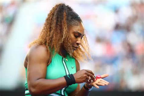 I Have Respect And Admiration For Serena Williams Says Steffi Graf