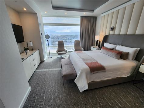 Room tour - Aria sky suites 1 bedroom penthouse Panoramic : r/vegas