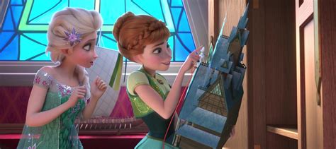 master post   versions  frozen fever frozen