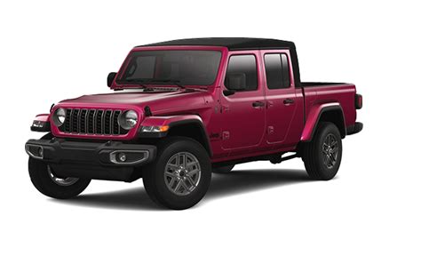 The 2024 Jeep Gladiator Nighthawk Performance Laurentides In Mont