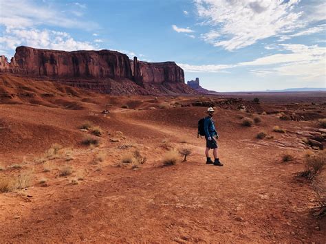 Monument Valley Navajo Tribal Park