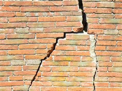 How To Spot The Signs Of Subsidence Saga