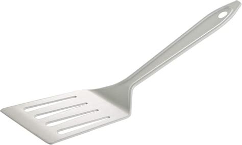 Amazon Hutzler Lopol Reinforced Nylon Spatula Turners White