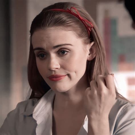 𝐋𝐲𝐝𝐢𝐚 𝐌𝐚𝐫𝐭𝐢𝐧 Lydia Martin Beautiful Redhead Teen Wolf