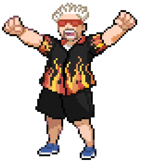 Custom Pokemon Trainer Sprites