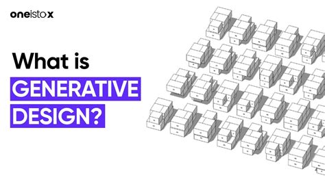 What Is Generative Design In Architecture Youtube