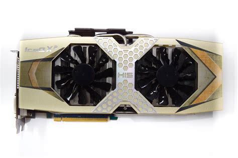 His Radeon R Iceq X Gb Graphics Card Review Hawaii With Twice