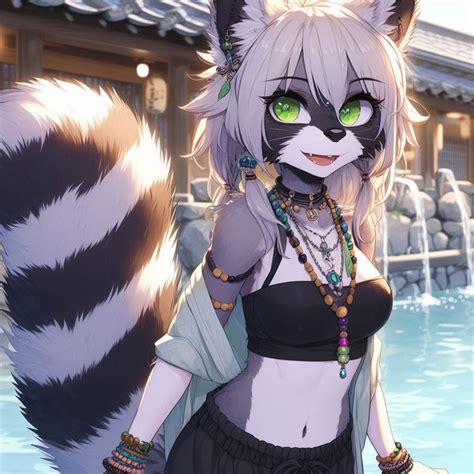 Raccoon Giirl 10 13 Series 02 By Dumpsterfireraccoon On Deviantart