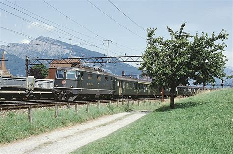 Spiez Foto C Hertogs Bahnbilder Von W H