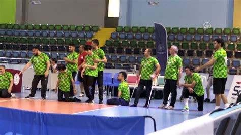 Mers N Oturarak Voleybol S Per Ligi Final Ma Lar Devam Ediyor