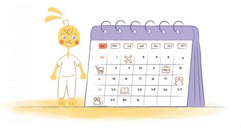 Productivity Guides for Small Business Owners - Calendar