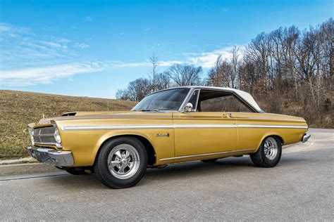 1965 Plymouth Belvedere Fast Lane Classic Cars