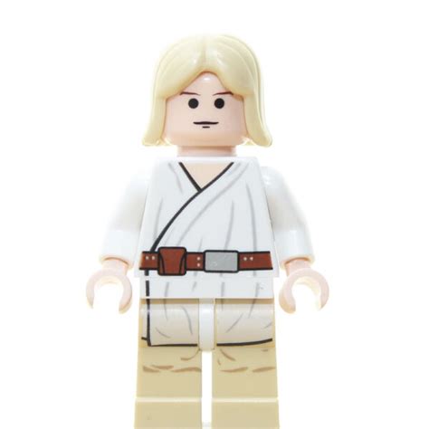 LEGO Star Wars Minifigur Luke Skywalker Pilot 2010 24 00