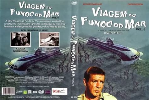 Dvd Viagem Ao Fundo Do Mar Volume Parcelamento Sem Juros