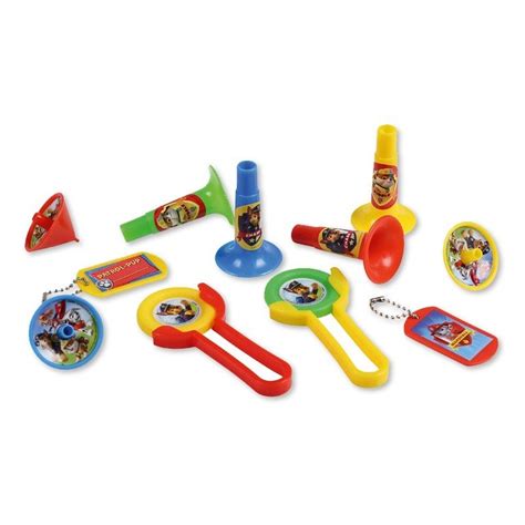 Jouets Pat Patrouille pour Anniversaires et Fêtes