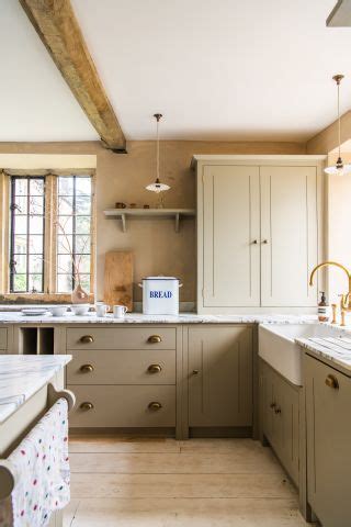 10 beige kitchens that prove this neutral back for 2025 | Homes & Gardens