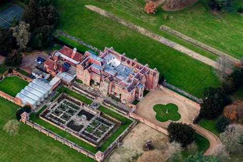 What to Know About Chequers, Theresa May's British Country Estate Before Donald Trump's Visit