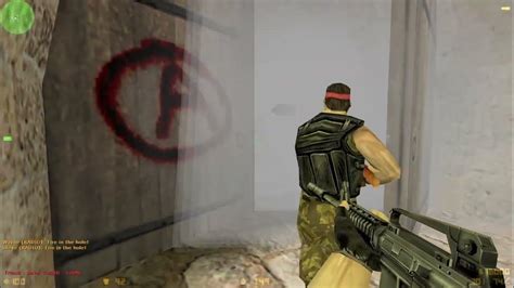 Counter Strike 1 6 Gameplay De Dust2 Youtube