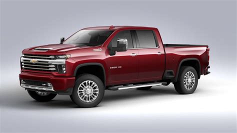 2020 Used Chevrolet Silverado 2500hd Crew Cab Standard Box 4 Wheel Drive High Country For Sale