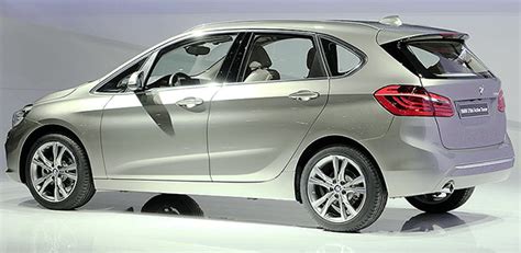 S Rie Active Tourer Primeiro Carro Comum Da Bmw