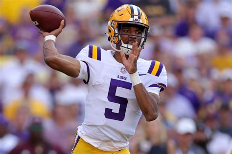 He’s special: LSU’s Daniels finalist for player of the year