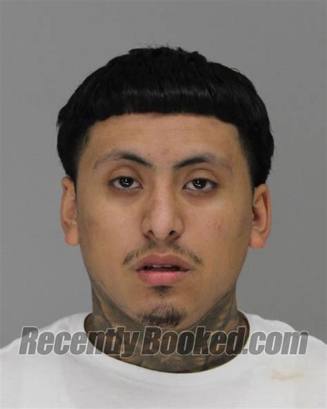 Recent Booking Mugshot For Luis Ramirez In Dallas County Texas