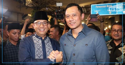 Soal Cawapres Anies AHY Klaim Berhubungan Baik Sama Yenny Wahid