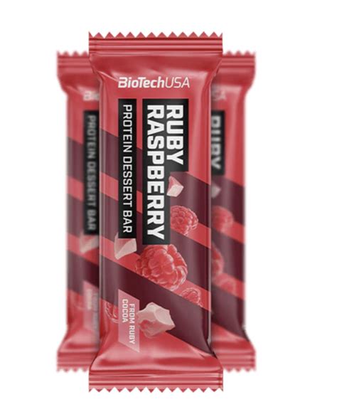 Biotech Usa Protein Dessert Bar G Viking Point