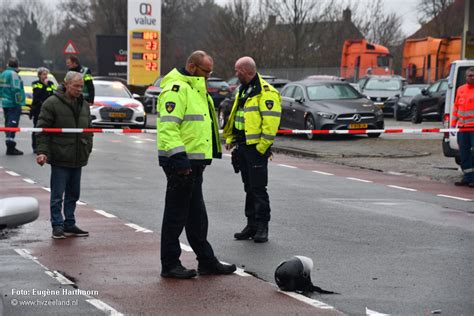 Motorrijder Gereanimeerd Na Ongeluk Nieuwendijk Axel HVZeeland