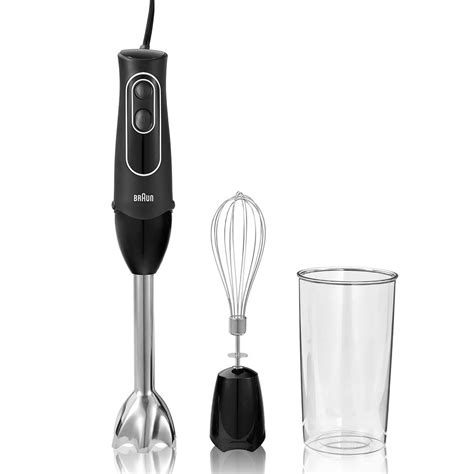 Buy Braun Multiquick Immersion Hand Blender Patented Technology